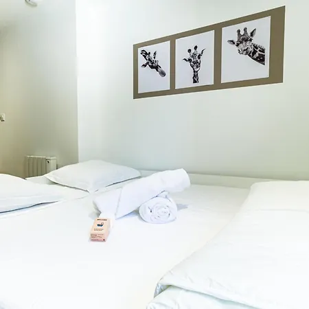 Appartement L'oasis Viriat