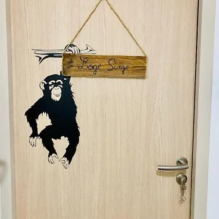 Apartamento L'oasis *
