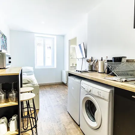 Apartamento L'oasis Viriat