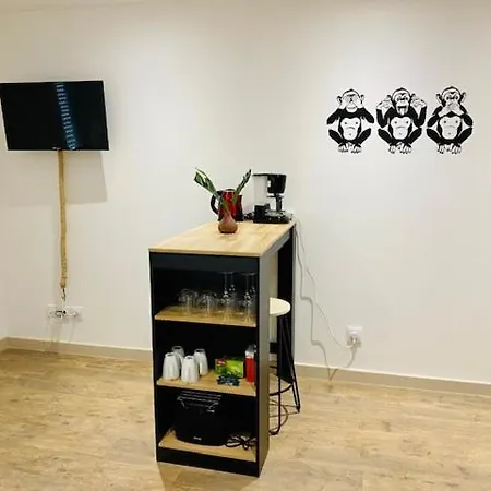 L'oasis Apartamento *