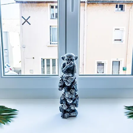 L'oasis Apartamento Viriat