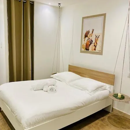 Apartment L'oasis Viriat