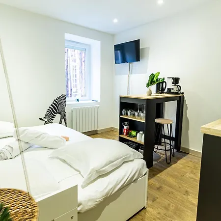 Apartamento L'oasis *