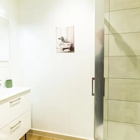 Apartment L'oasis