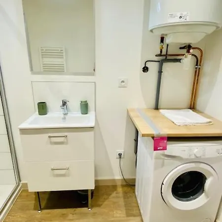 L'oasis Apartamento Viriat
