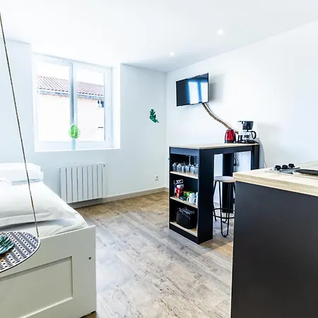L'oasis Apartamento *