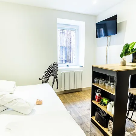 Apartment L'oasis *