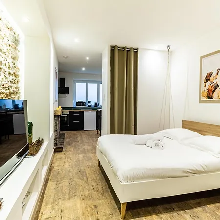 L'oasis Apartment