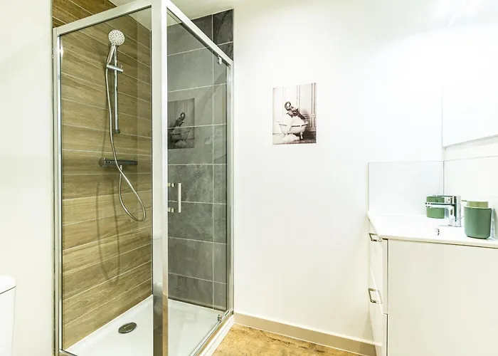 Appartement L'oasis Viriat