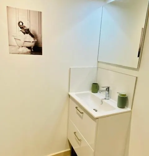 L'oasis Appartement *