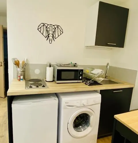 Appartement L'oasis Viriat