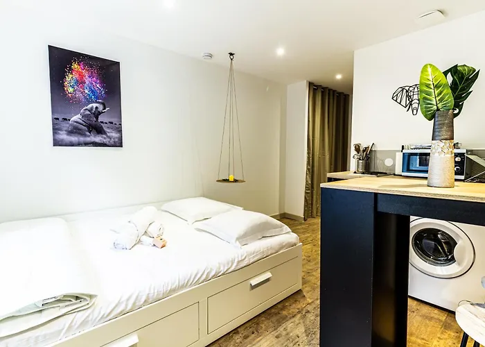 L'oasis Appartement