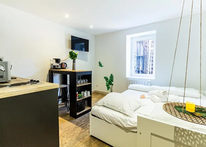 Appartement L'oasis *