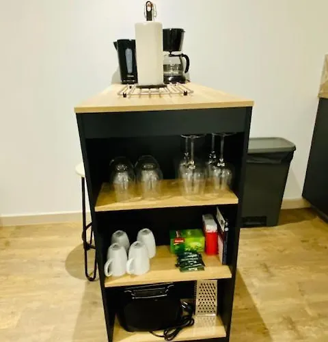 L'oasis Appartement