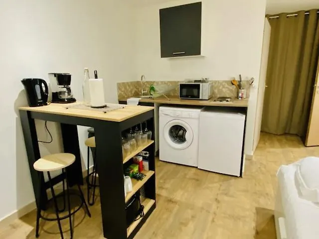 Appartement L'oasis *