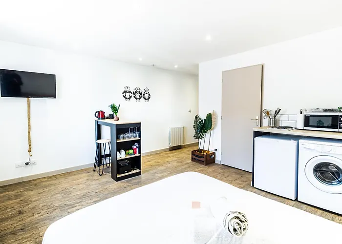Appartement L'oasis